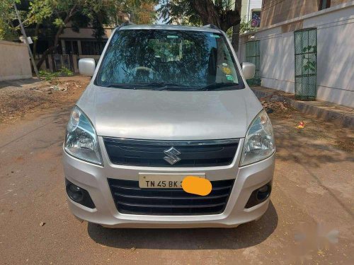 Maruti Suzuki Wagon R VXi 2016 MT in Tiruchirappalli 