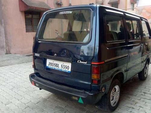 2016 Maruti Suzuki Omni MT for sale in Jamshedpur