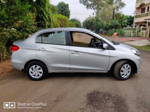 Used Honda Amaze 2013 MT for sale in Bhopal 