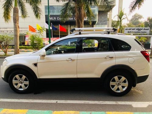 Used 2010 Chevrolet Captiva AT for sale in Bangalore 