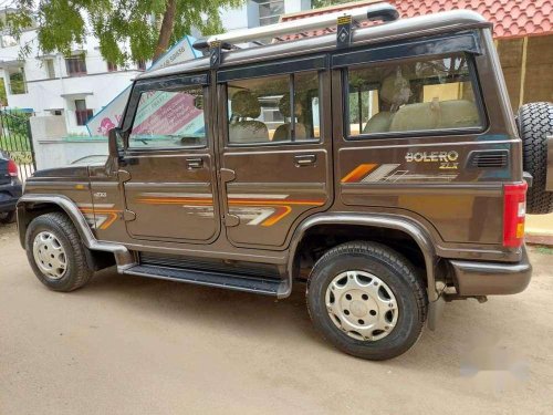 Used Mahindra Bolero ZLX 2016 MT for sale in Madurai 