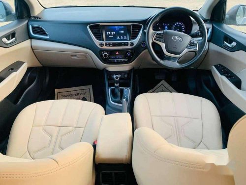 Used Hyundai Verna 1.6 CRDi SX 2019 AT for sale in Kharghar 