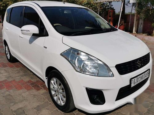 2015 Maruti Suzuki Ertiga ZDi MT for sale in Jamnagar 