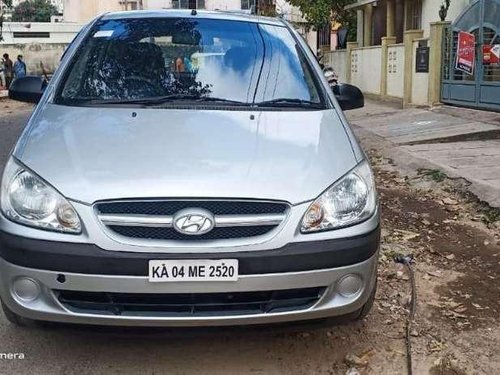 Used Hyundai Getz 1.1 GVS 2007 MT for sale in Nagar