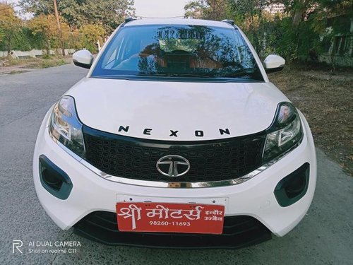 Used Tata Nexon 1.2 Revotron XZ 2018 MT for sale in Indore 