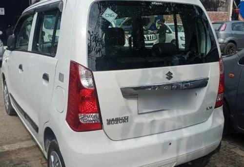 Maruti Suzuki Wagon R CNG LXI 2016 MT for sale in Ghaziabad