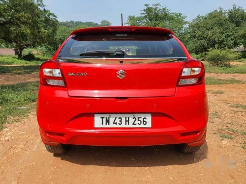 Used 2016 Maruti Suzuki Baleno MT for sale in Madurai 