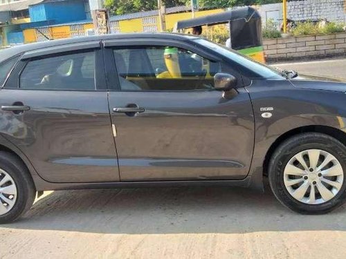 Used 2017 Maruti Suzuki Baleno MT for sale in Pondicherry 