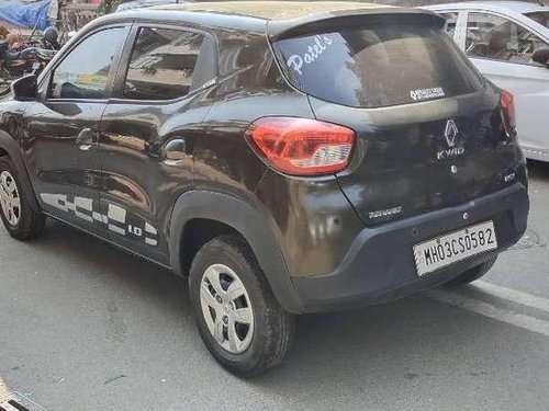 Used Renault Kwid 2017 AT for sale in Mumbai 
