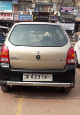 Used Maruti Suzuki Alto 2012 MT for sale in Patna