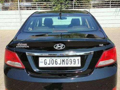 Used Hyundai Verna 2015 MT for sale in Vadodara 