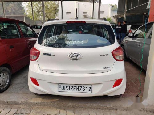 Used 2014 Hyundai Grand i10 MT for sale in Lucknow 