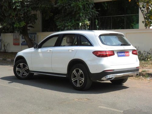 Used 2018 Mercedes Benz GLC AT for sale in Bangalore