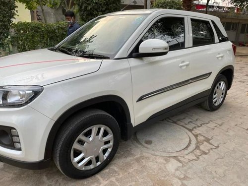 2020 Maruti Suzuki Vitara Brezza LXI MT for sale in Gurgaon