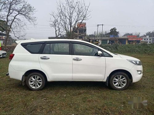 Used 2017 Toyota Innova Crysta MT for sale in Nagaon 