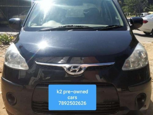 Used Hyundai i10 2009 AT for sale in Nagar