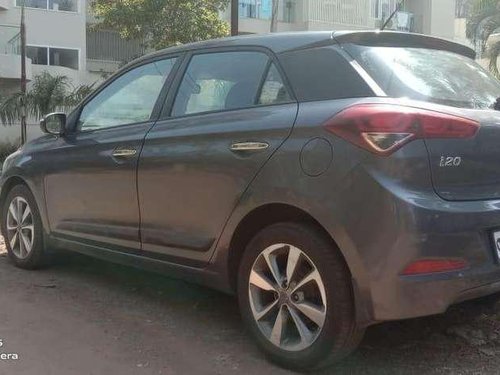 Used 2015 Hyundai Elite i20 MT for sale in Nashik 