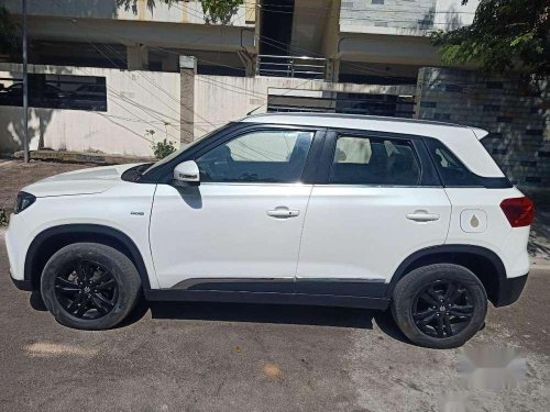 2018 Maruti Suzuki Vitara Brezza MT for sale in Secunderabad