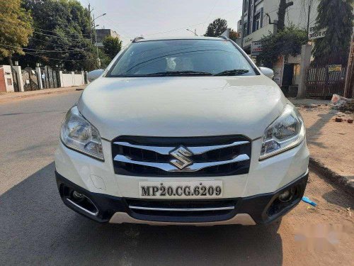 Used Maruti Suzuki S Cross 2017 MT for sale in Jabalpur 