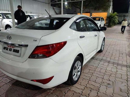 Used Hyundai Verna 1.6 CRDi SX 2016 MT for sale in Lucknow 