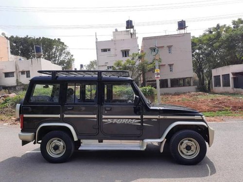 Used Mahindra Bolero SLE BSIII 2011 MT for sale in Bangalore 