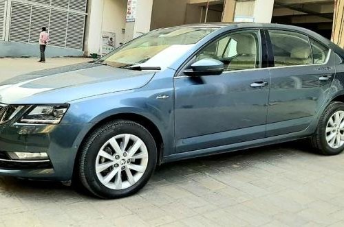 Used Skoda Octavia 2.0 TDI AT L K 2018 AT for sale in Mumbai 