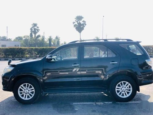 Used 2014 Toyota Fortuner AT for sale in Anand 