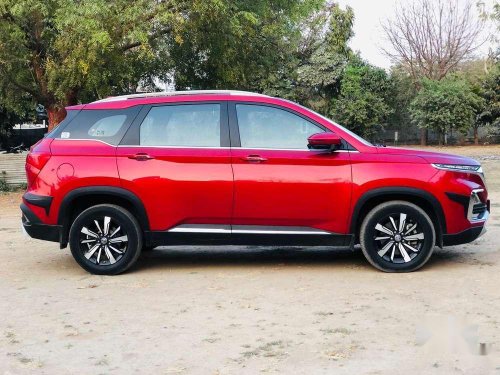 Used MG Hector 2019 MT for sale in Ahmedabad 