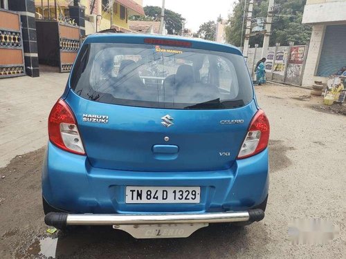 Used Maruti Suzuki Celerio 2017 MT for sale in Madurai 