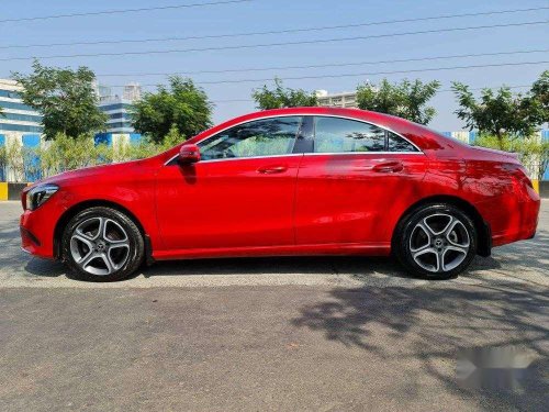 2018 Mercedes Benz CLA Urban Sport 200d AT in Mumbai