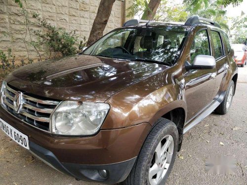 Used Renault Duster 2013 MT for sale in Chennai 