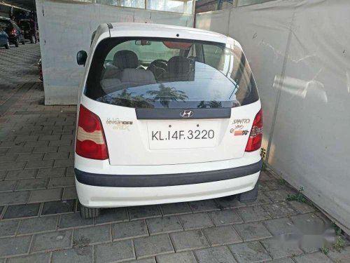 Hyundai Santro 2006 MT for sale in Thrissur