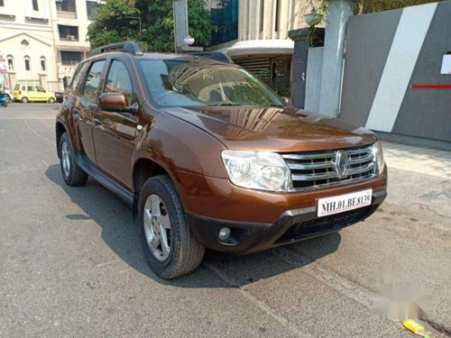 Used Renault Duster 2012 MT for sale in Mumbai 