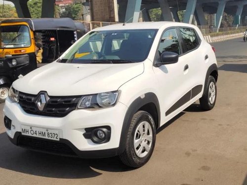 Used 2016 Renault KWID MT for sale in Thane 