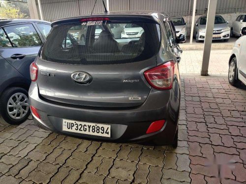 Used 2016 Hyundai Grand i10 MT for sale in Lucknow 