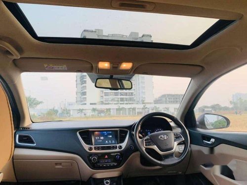 Used Hyundai Verna 1.6 CRDi SX 2019 AT for sale in Kharghar 