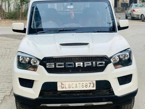 Used 2018 Mahindra Scorpio S3 MT for sale in Ghaziabad