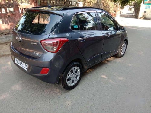 Used 2014 Hyundai Grand i10 MT for sale in Amritsar