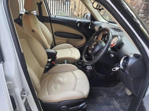 Used 2015 Mini Countryman AT for sale in Mumbai 