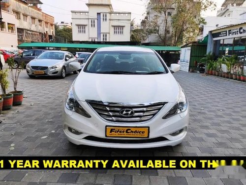 Used Hyundai Sonata 2.4 GDi MT 2013 MT for sale in Surat 