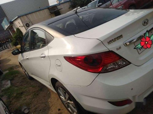 Used Hyundai Verna 2012 MT for sale in Tiruchirappalli 