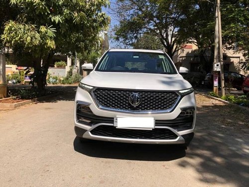 Used MG Hector 2019 MT for sale in Bangalore 