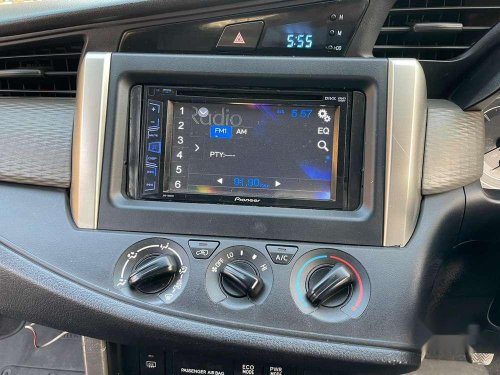 Toyota Innova Crysta 2.4 GX MT 8S 2018 MT in Kalyan 
