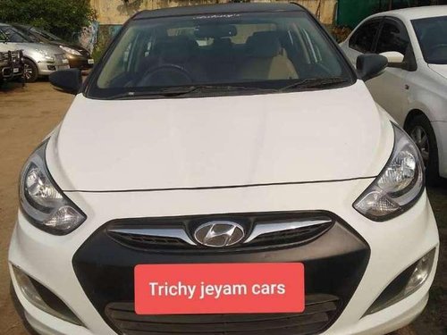 Used Hyundai Verna 2012 MT for sale in Tiruchirappalli 