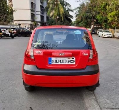 Used Hyundai Getz 2007 MT for sale in Mumbai 