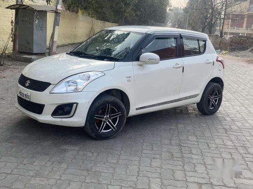 2012 Maruti Suzuki Swift VDi MT for sale in Amritsar 