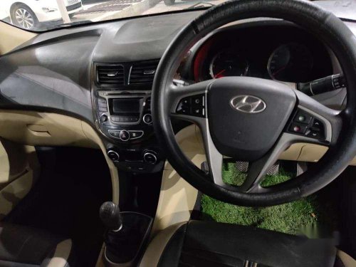 Used Hyundai Verna 1.6 CRDi SX 2016 MT for sale in Lucknow 