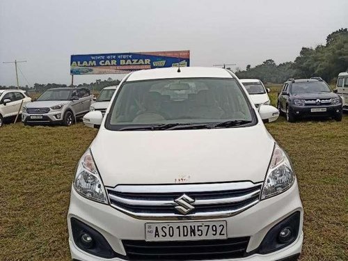 2017 Maruti Suzuki Ertiga VXI MT for sale in Nagaon