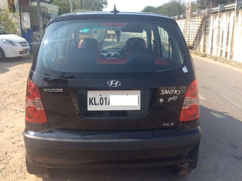 Hyundai Santro Xing 2009 MT for sale in Thiruvananthapuram 