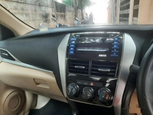 Used Toyota Yaris J Optional CVT 2019 AT for sale in Chennai 